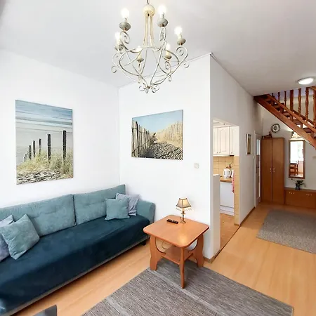 Apartament Visit Baltic - Carmen 2-poziomowy