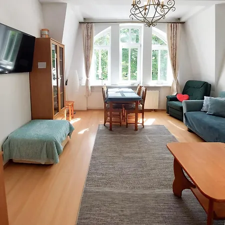 Apartament Visit Baltic - Carmen 2-poziomowy Świnoujście