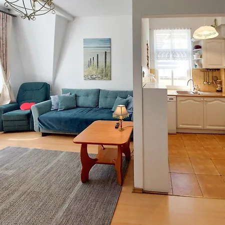Visit Baltic - Carmen 2-poziomowy Apartament Świnoujście