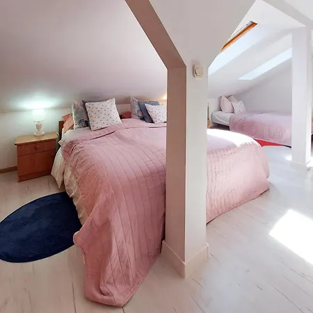 Visit Baltic - Carmen 2-poziomowy Apartament *